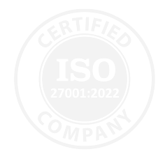 ISO 27001:2022 certification