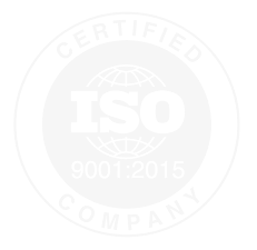 ISO 9001:2015 certification